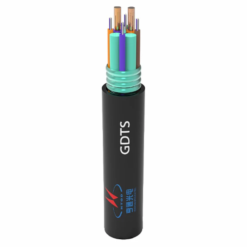 Composite Hybrid Fiber Optic Cable Composite Hybrid Fiber Optic Cable