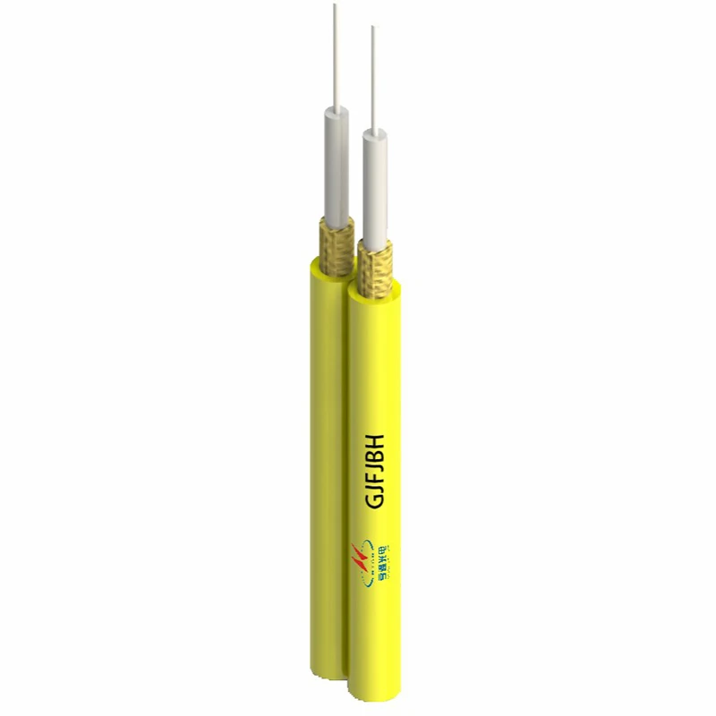 Round Duplex Optical Cable Round Duplex Optical Cable
